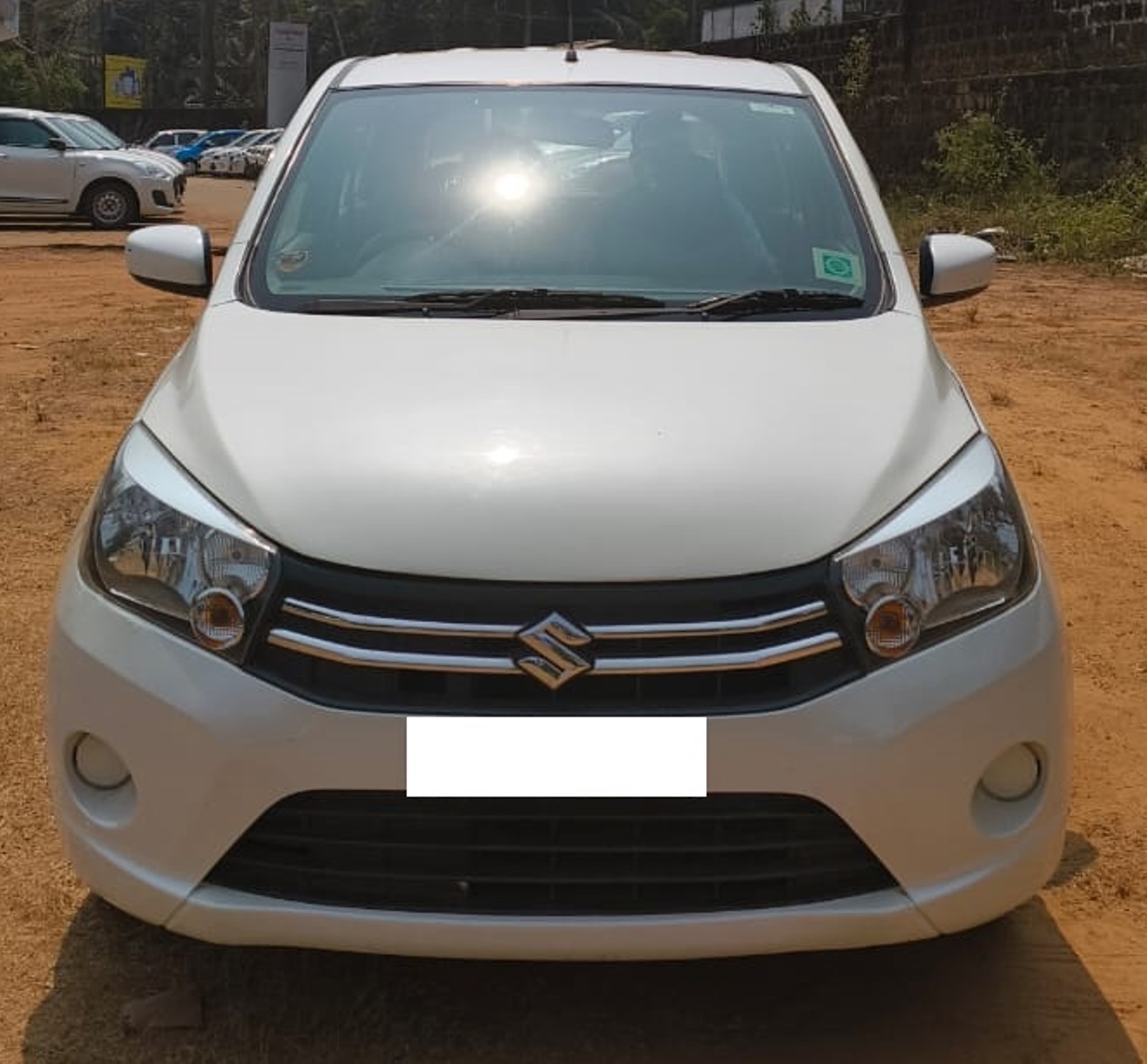 MARUTI CELERIO in Kannur